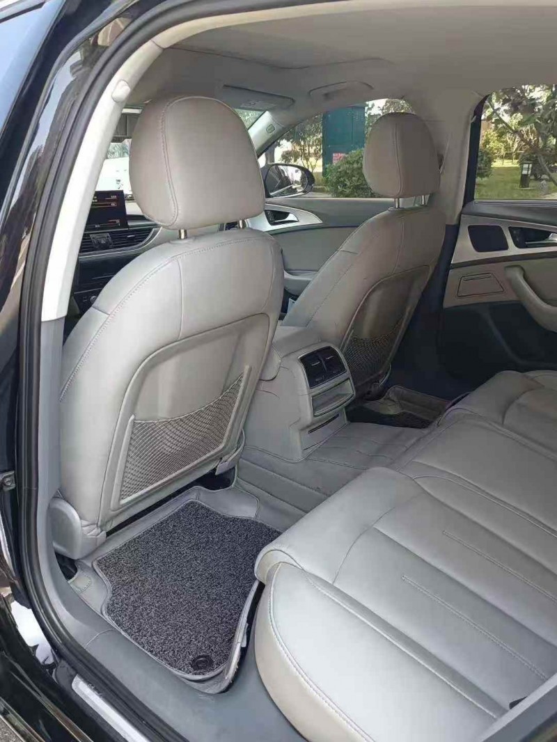 盐城15年奥迪A6L6