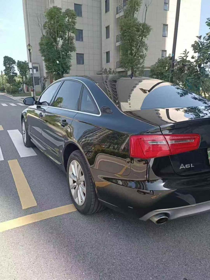 盐城15年奥迪A6L7