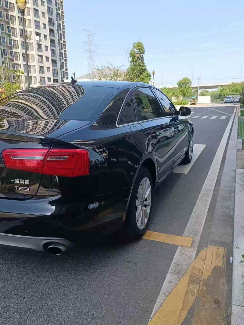 盐城15年奥迪A6L8