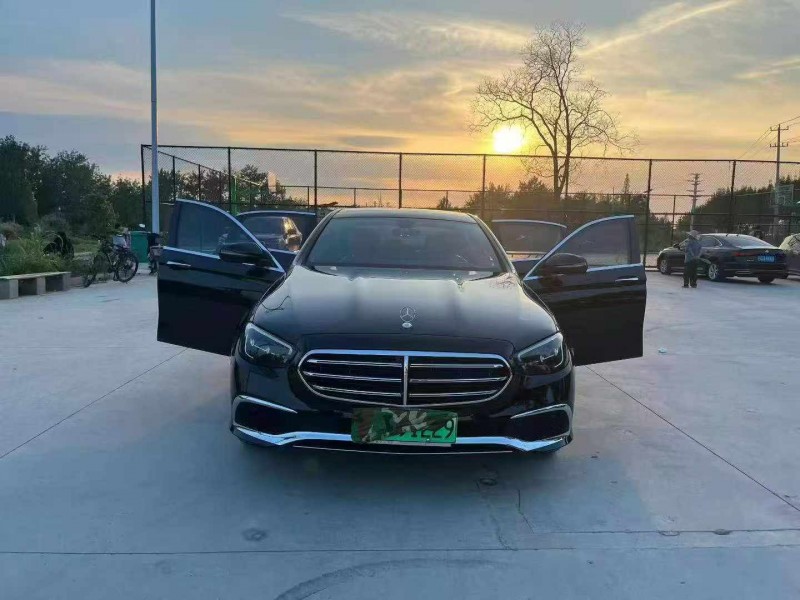 徐州22年奔驰E7