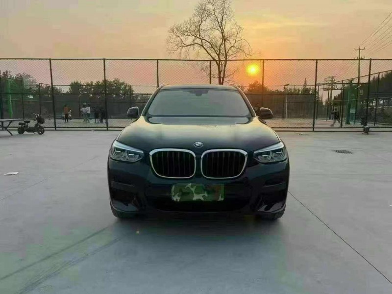 徐州20年宝马X31