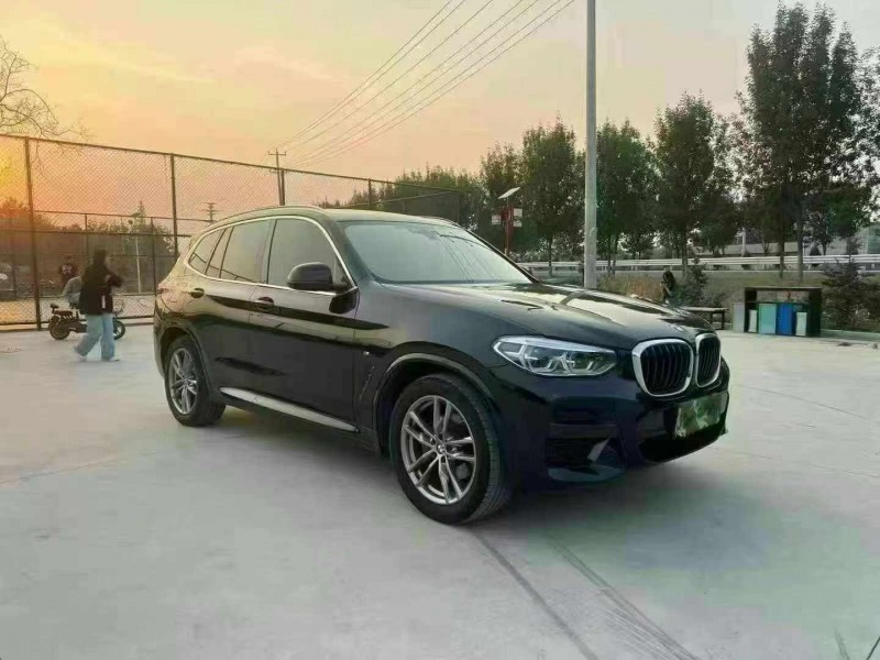 徐州20年宝马X32