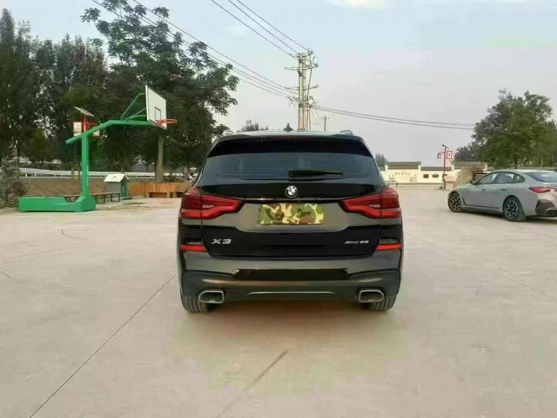 徐州20年宝马X38