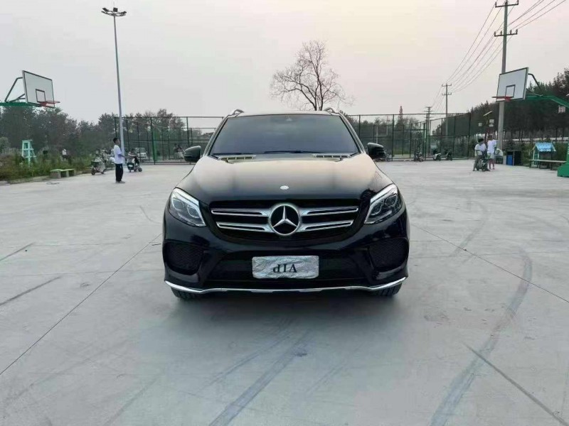 徐州17年奔驰GLE1