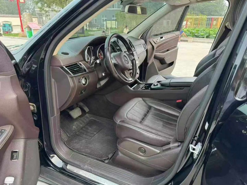 徐州17年奔驰GLE3