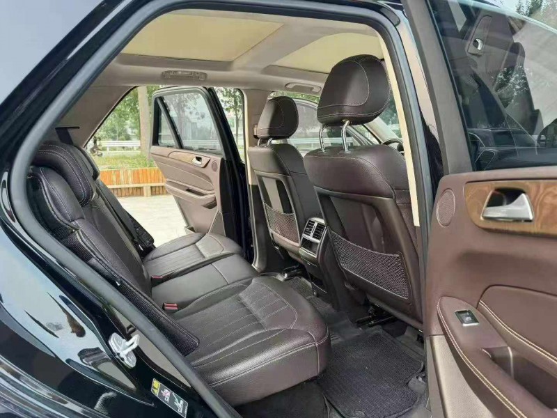 徐州17年奔驰GLE5