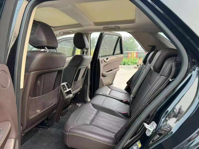 徐州17年奔驰GLE6