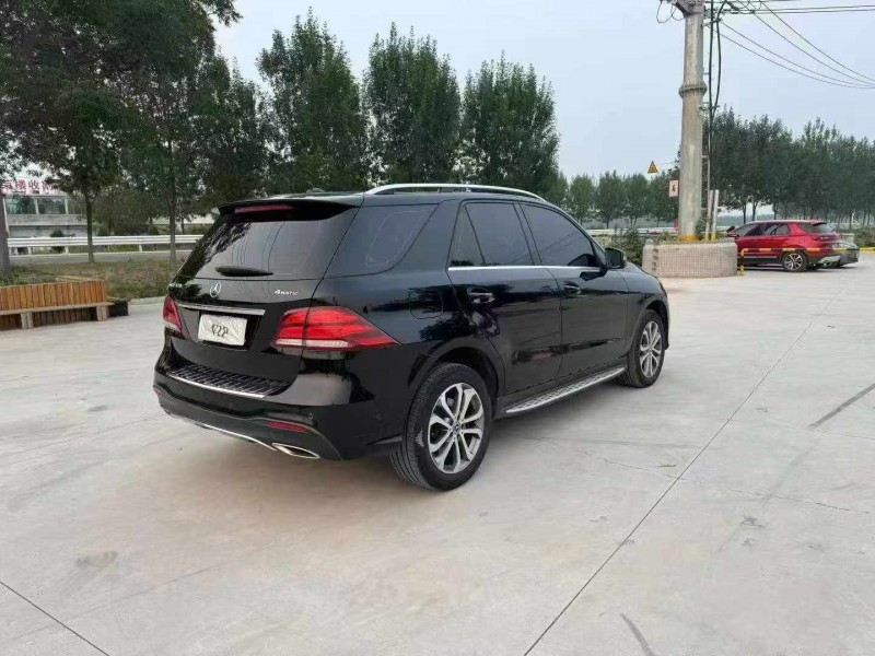 徐州17年奔驰GLE7