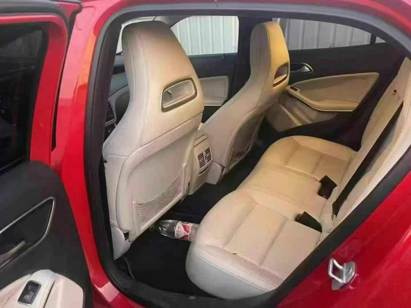 南宁16年奔驰GLA6