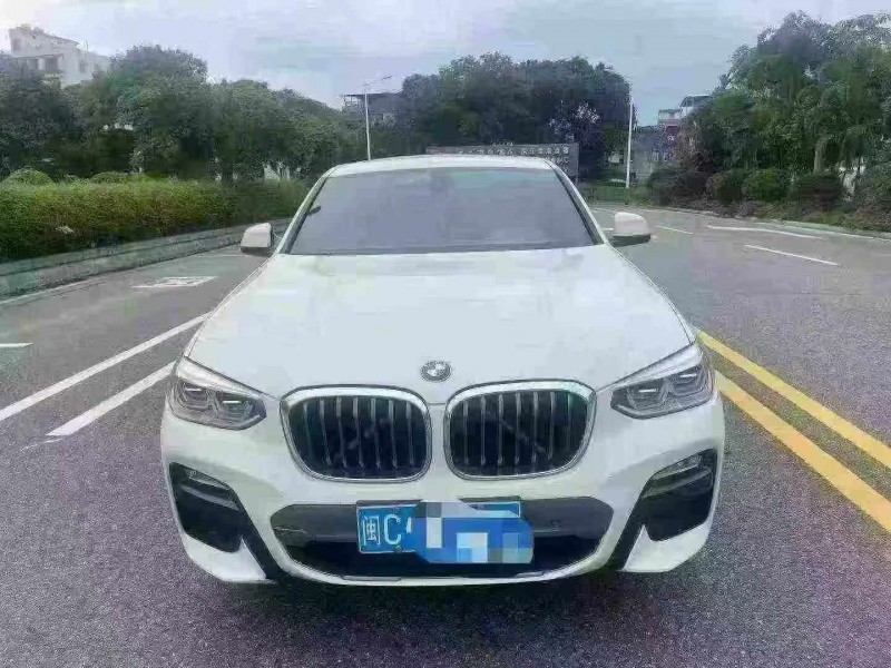 珠海19年寶馬X41