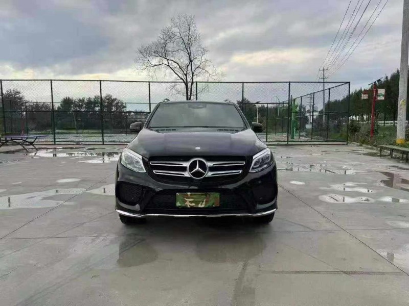 徐州16年奔驰GLE1