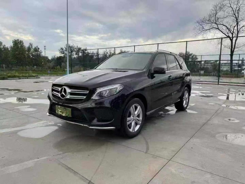 徐州16年奔驰GLE2