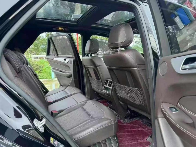 徐州16年奔驰GLE7