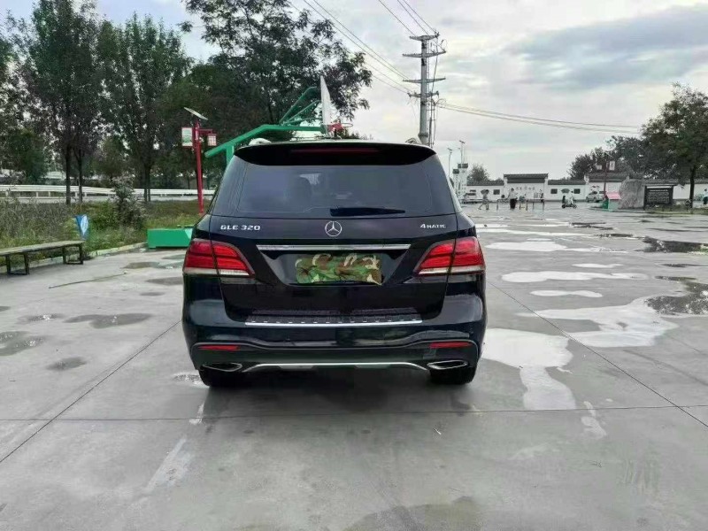 徐州16年奔驰GLE8