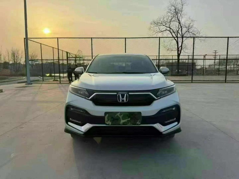 徐州22年本田XRV1