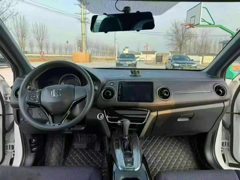 徐州22年本田XRV4