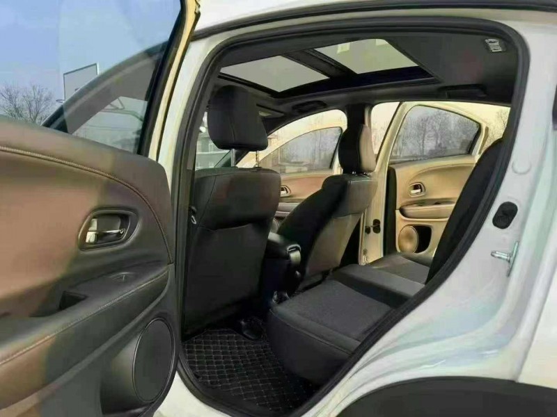 徐州22年本田XRV6