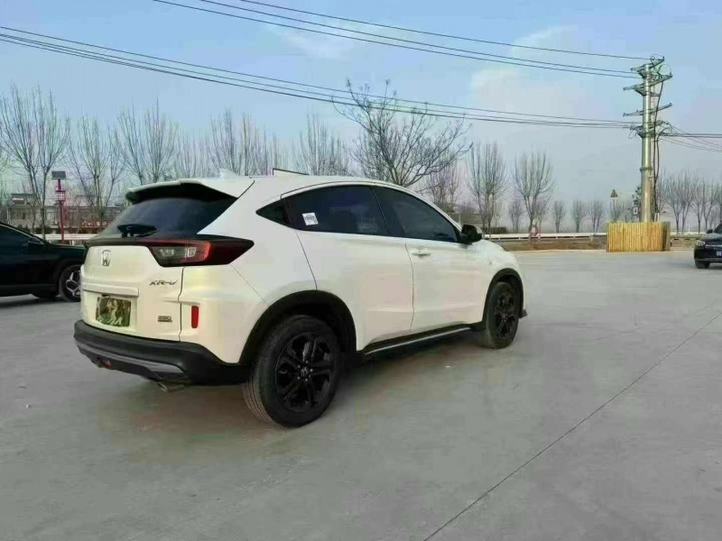 徐州22年本田XRV8