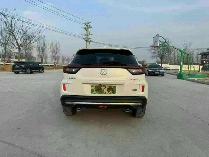 徐州22年本田XRV9