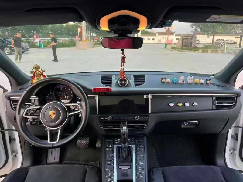 徐州20年保时捷Macan4