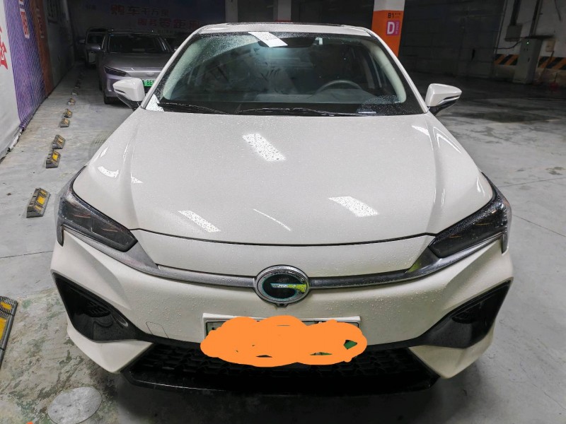 成都23年传祺埃安S5801