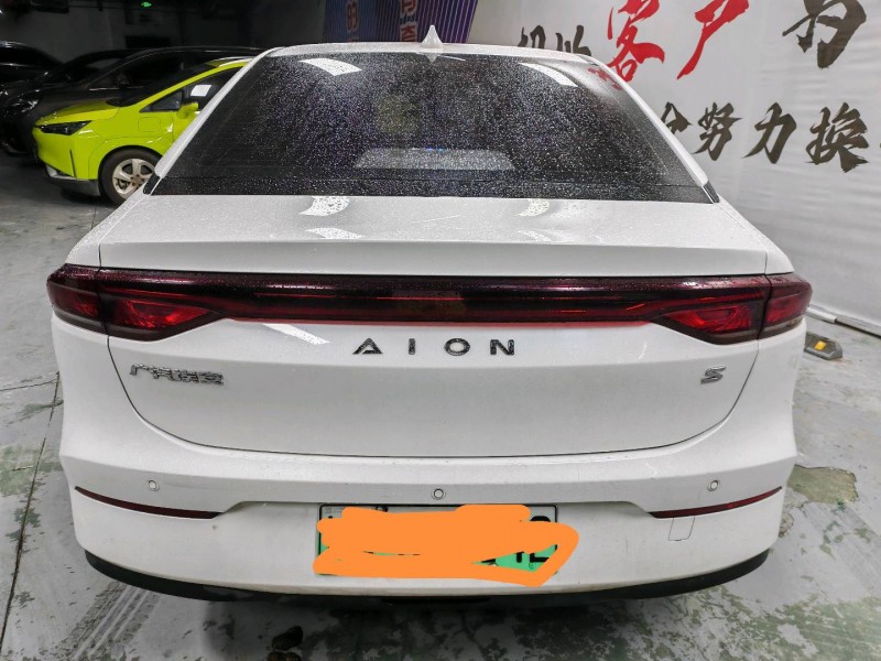 成都23年传祺埃安S5802