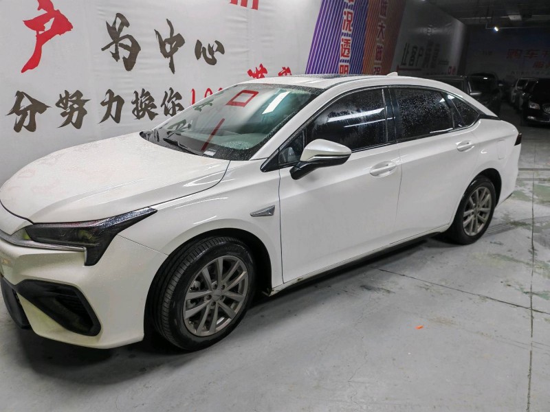 成都23年传祺埃安S5804