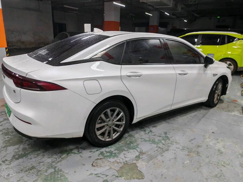 成都23年传祺埃安S5805