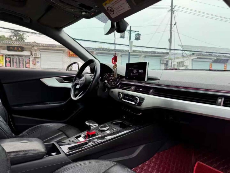 青岛20年奥迪A4L4