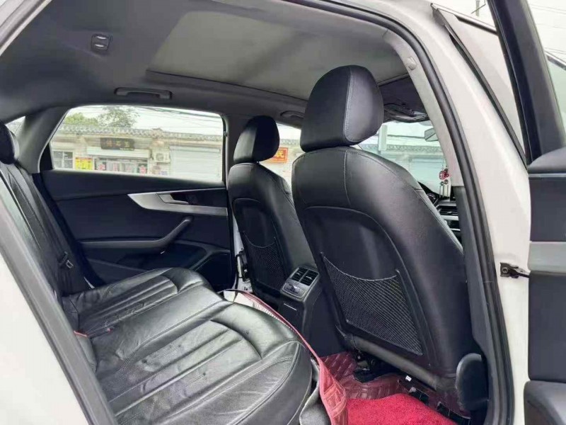 青岛20年奥迪A4L6