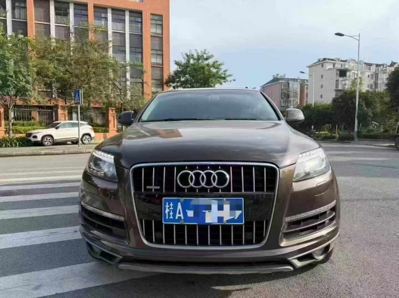 梧州15年奧迪Q71
