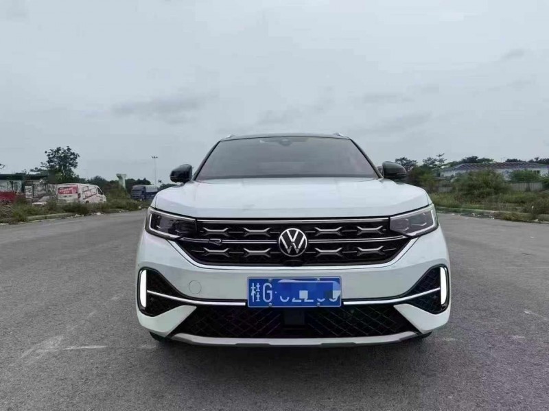 防城港23年大眾探岳1