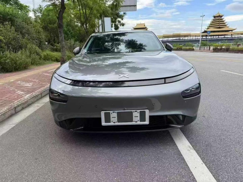 柳州21年小鵬汽車p71