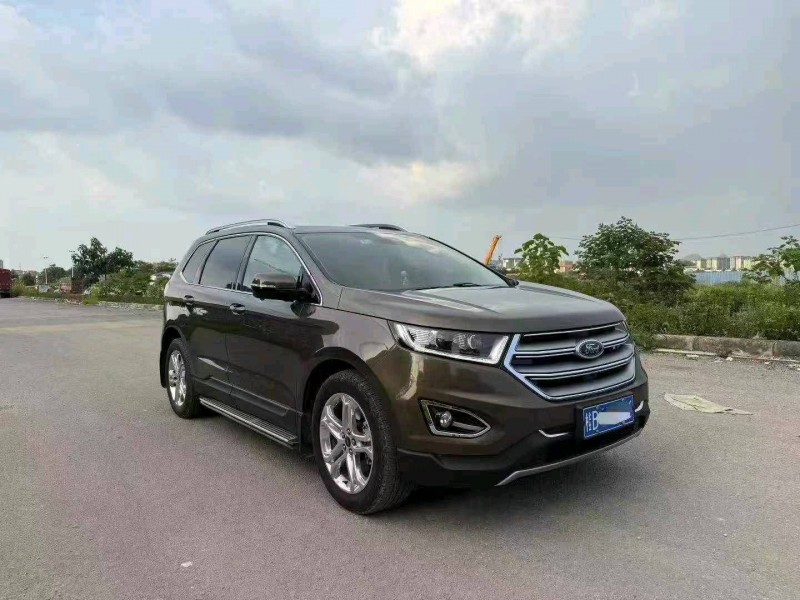 南宁18年福特锐界2