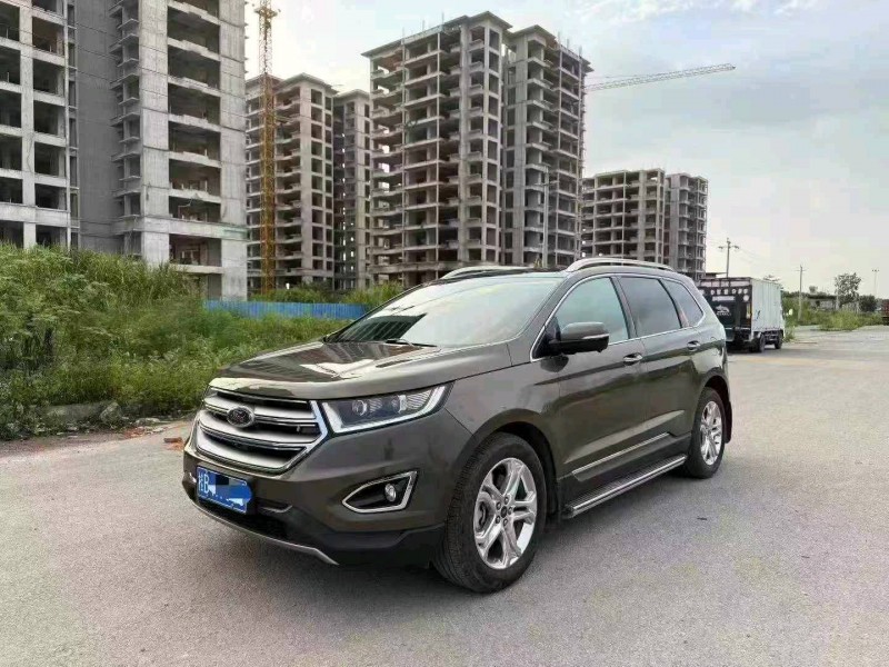 南宁18年福特锐界3