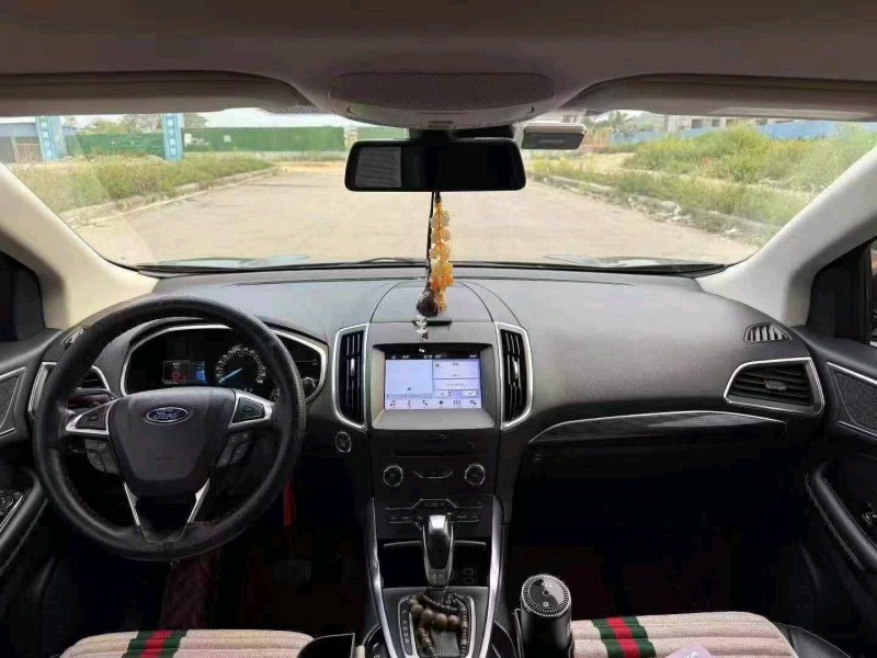 南宁18年福特锐界5