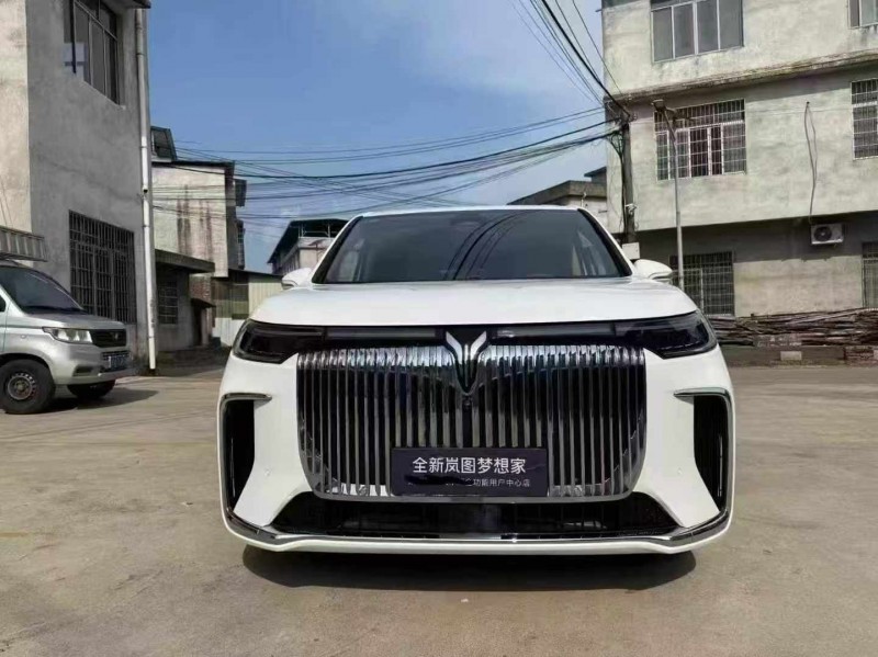 桂林25年嵐圖汽車夢想家1