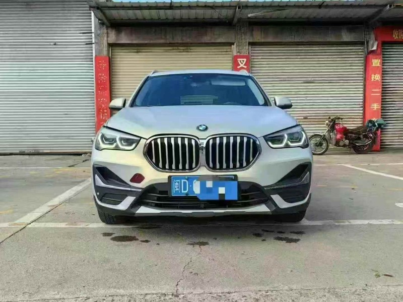 莆田20年寶馬X11