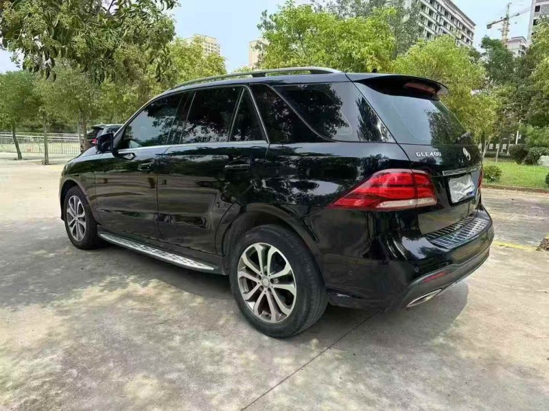 青岛17年奔驰GLE7