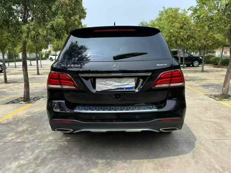 青岛17年奔驰GLE9