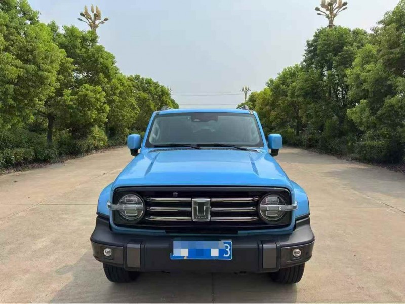 徐州23年長城汽車坦克1