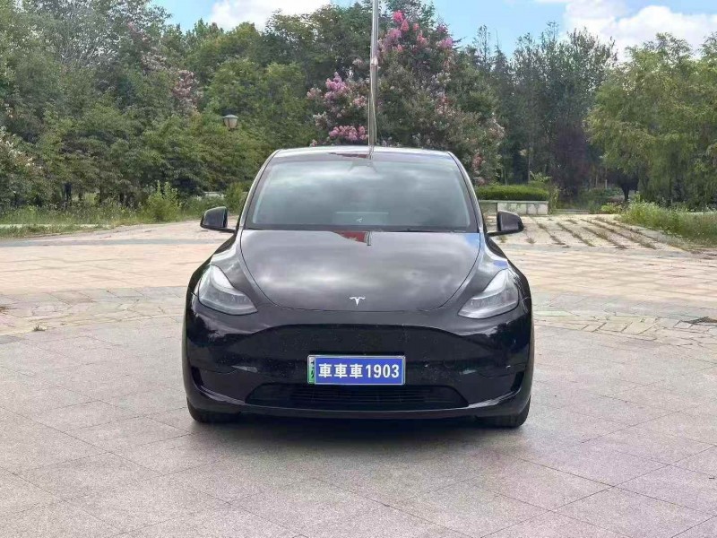 淄博23年特斯拉MODEL Y1