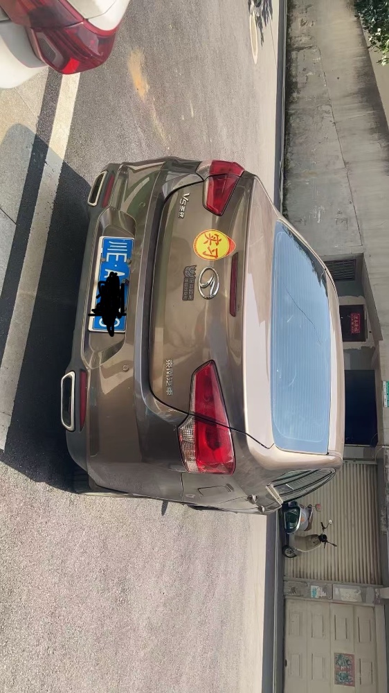 宜春15年東南汽車V53