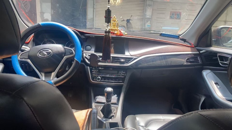 宜春15年東南汽車V54