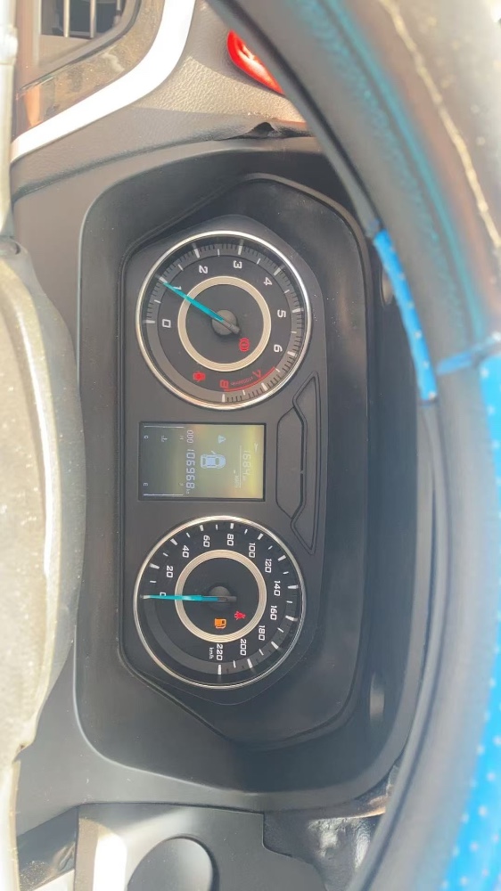 宜春15年東南汽車V56