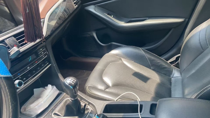 宜春15年東南汽車V57