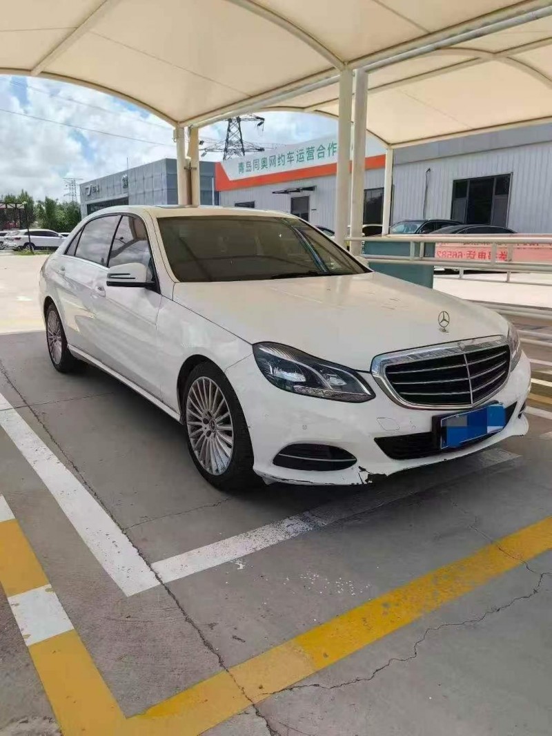 淄博15年奔驰E2