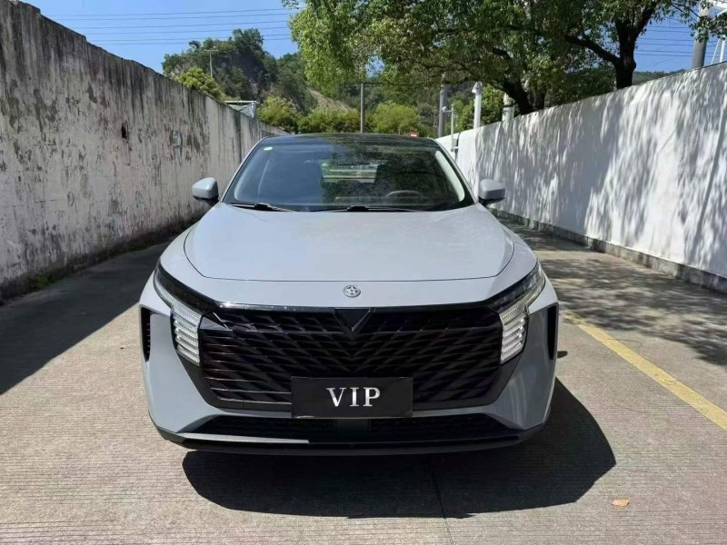 衢州22年啟辰大V1