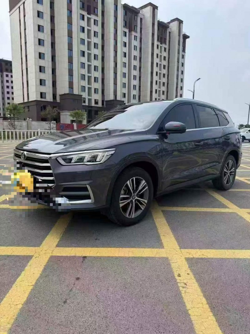 石家庄20年比亚迪宋2