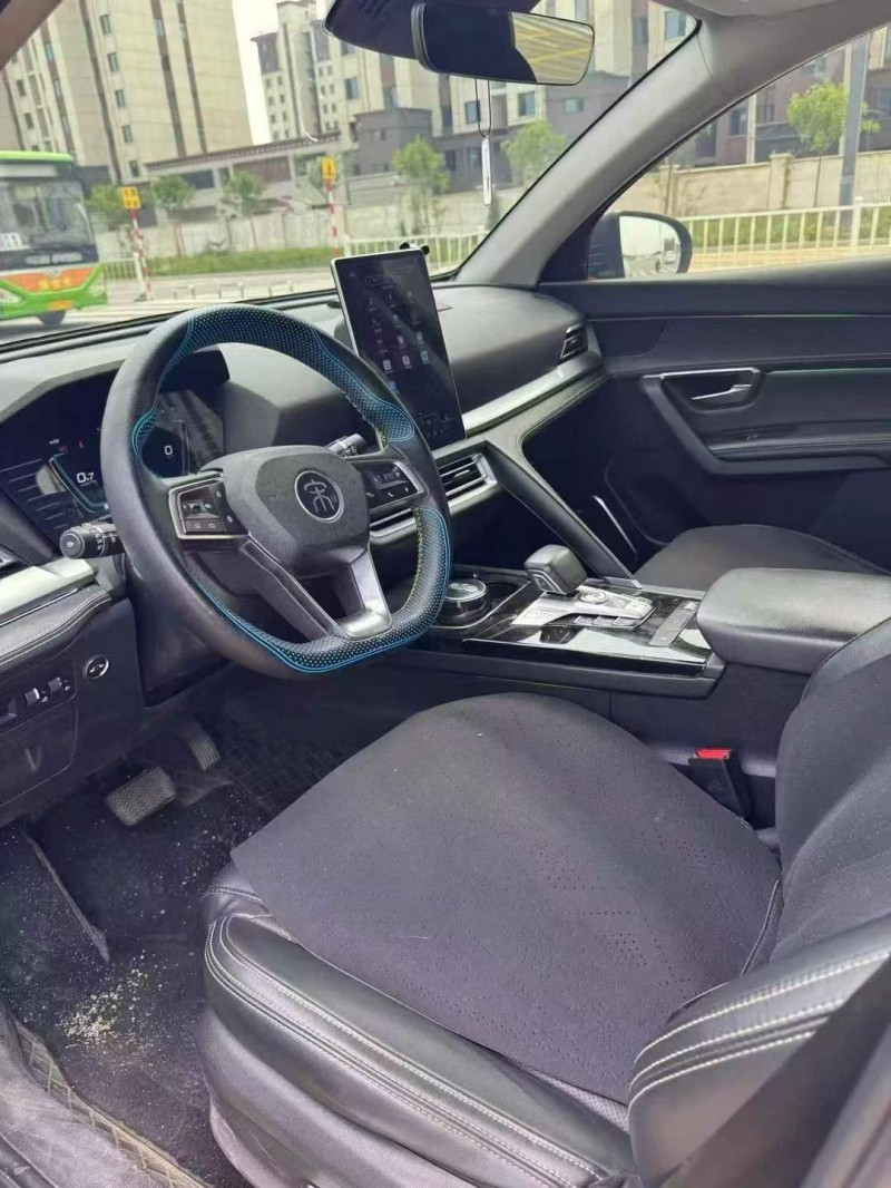 石家庄20年比亚迪宋5